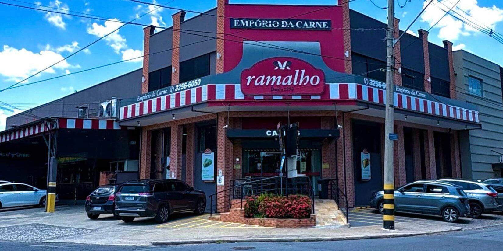 Ramalho Carnes: Açougue em Campinas e Empório Gourmet A Ramalho Carnes é seu açougue em Campinas e Empório Gourmet Oferecemos carnes nobres, kits, rotisserie e tudo para seu churrasco