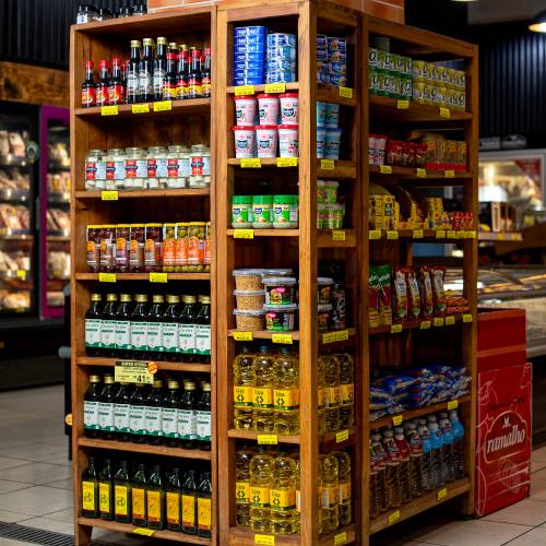 Conveniência Campinas: Empório Gourmet para o seu Churrasco Sua conveniência em Campinas está na Ramalho Carnes. Encontre adega, mercearia, carnes nobres, bebidas e tudo para o churrasco e dia a dia. Peça já!